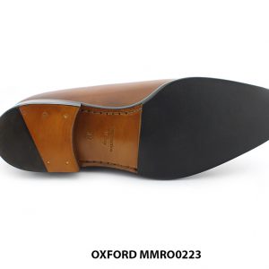 [Outlet size 41] Giày da nam đẹp thời trang Oxford MMR00223 009