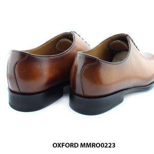 [Outlet size 41] Giày da nam đẹp thời trang Oxford MMR00223 008