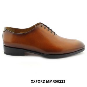 [Outlet size 41] Giày da nam đẹp thời trang Oxford MMR00223 001