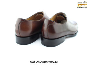 [Outlet size 41] Giày da nam đẹp thời trang Oxford MMR00223 004