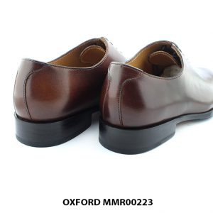 [Outlet size 41] Giày da nam đẹp thời trang Oxford MMR00223 004