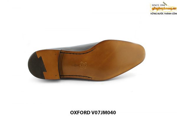 [Outlet size 40] Giày da nam đơn giản thanh lịch Oxford V07JM040 006