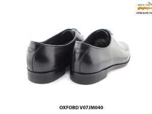 [Outlet size 40] Giày da nam đơn giản thanh lịch Oxford V07JM040 005