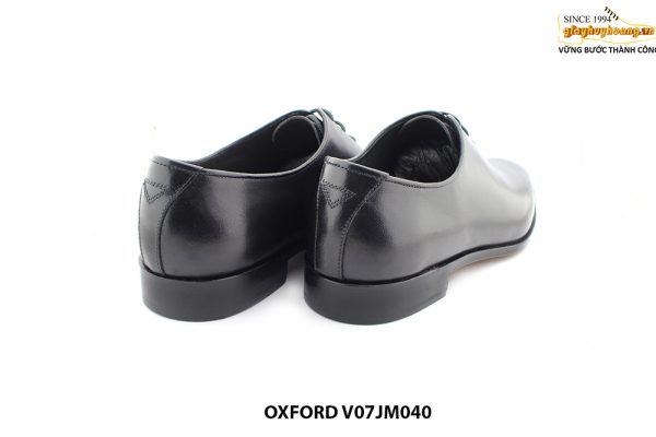 [Outlet size 40] Giày da nam đơn giản thanh lịch Oxford V07JM040 005