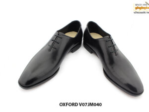 [Outlet size 40] Giày da nam đơn giản thanh lịch Oxford V07JM040 004