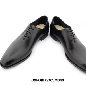 [Outlet size 40] Giày da nam đơn giản thanh lịch Oxford V07JM040 004