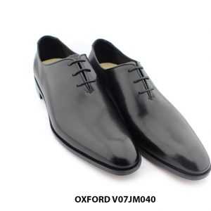 [Outlet size 40] Giày da nam đơn giản thanh lịch Oxford V07JM040 003