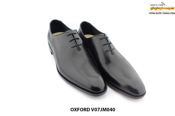[Outlet size 40] Giày da nam đơn giản thanh lịch Oxford V07JM040 003