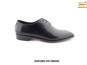 [Outlet size 40] Giày da nam đơn giản thanh lịch Oxford V07JM040 001