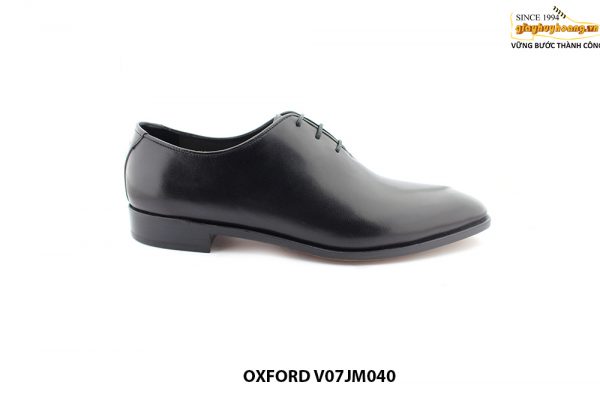 [Outlet size 40] Giày da nam đơn giản thanh lịch Oxford V07JM040 001