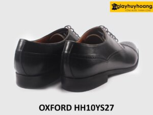 Giày da nam chính hãng Full brogues Oxford HH10YS27 005
