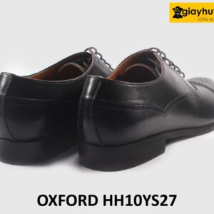 Giày da nam chính hãng Full brogues Oxford HH10YS27 005