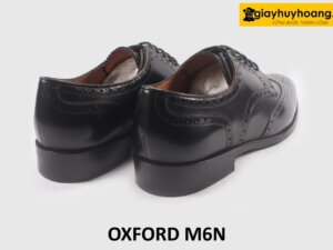 [Size 40+ 41] Giày tây nam Wingtips brogues Derby M6N 005