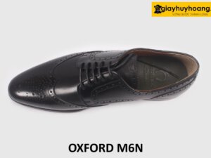 [Size 40+ 41] Giày tây nam Wingtips brogues Derby M6N 002