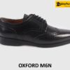 [Size 40+ 41] Giày tây nam Wingtips brogues Derby M6N 001