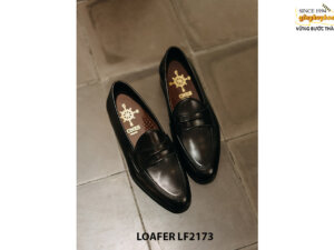 Giày lười da nam thủ công chính hãng Loafer LF2173004