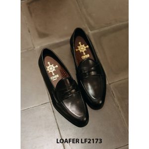 Giày lười da nam thủ công chính hãng Loafer LF2173004