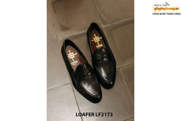 Giày lười da nam thủ công chính hãng Loafer LF2173004