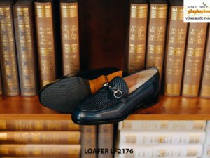 Giày lười nam hàng hiệu cao cấp Horesit Loafer LF2176 005