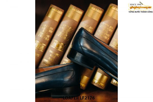 Giày lười nam hàng hiệu cao cấp Horesit Loafer LF2176 004