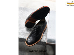 Giày tây nam mẫu đẹp mới nhất captoe Oxford O2342 005