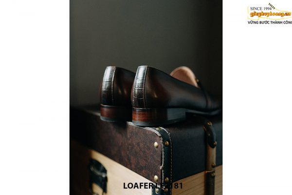 Giày lười nam trẻ trung hàng hiệu Loafer Horesit LF2181 004