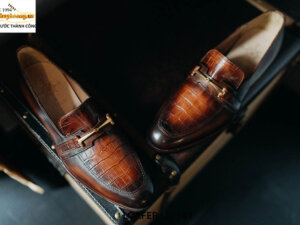 Giày lười nam trẻ trung hàng hiệu Loafer Horesit LF2181 003