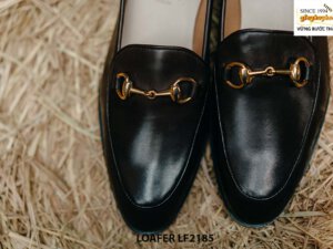 Giày lười nam không buộc dây Loafer LF2185 005