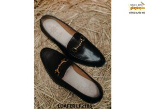 Giày lười nam không buộc dây Loafer LF2185 004
