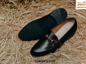Giày lười nam không buộc dây Loafer LF2185 003
