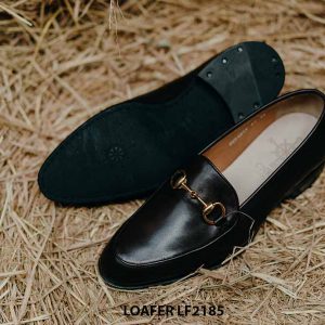 Giày lười nam không buộc dây Loafer LF2185 003