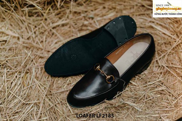 Giày lười nam không buộc dây Loafer LF2185 003