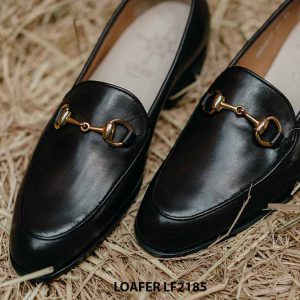 Giày lười nam không buộc dây Loafer LF2185 001