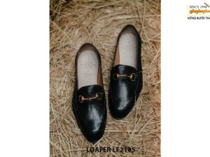 Giày lười nam không buộc dây Loafer LF2185 002