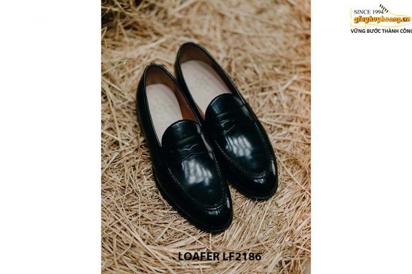 Giày lười nam phong cách trẻ trung Loafer LF2186 005