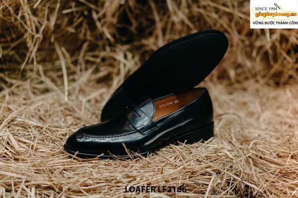 Giày lười nam phong cách trẻ trung Loafer LF2186 003