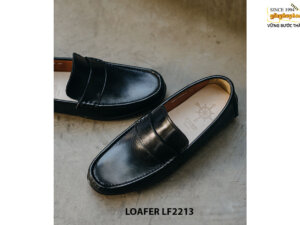 Giày lười nam xỏ chân Penny Loafer LF2213 005
