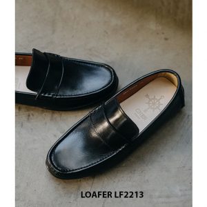 Giày lười nam xỏ chân Penny Loafer LF2213 005