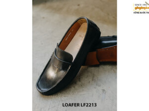 Giày lười nam xỏ chân Penny Loafer LF2213 004
