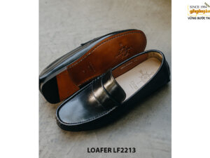 Giày lười nam xỏ chân Penny Loafer LF2213 003