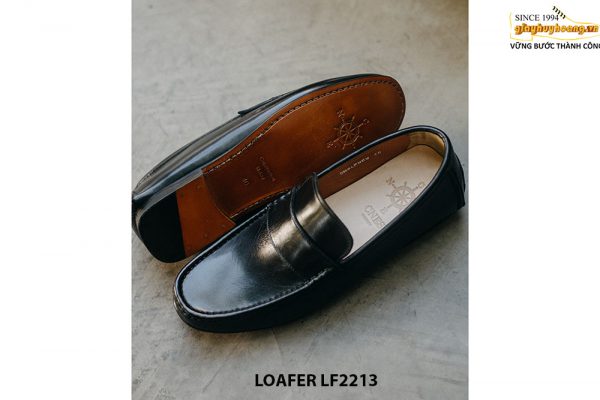 Giày lười nam xỏ chân Penny Loafer LF2213 003