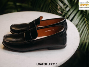 Giày lười nam hàng hiệu cao cấp Penny Loafer LF2215 004