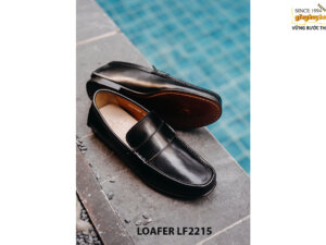 Giày lười nam hàng hiệu cao cấp Penny Loafer LF2215 003