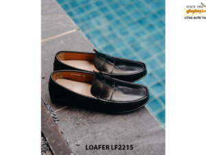 Giày lười nam hàng hiệu cao cấp Penny Loafer LF2215 002