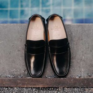 Giày lười nam hàng hiệu cao cấp Penny Loafer LF2215 001