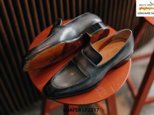 Giày lười nam hàng hiệu cao cấp Penny Loafer LF2217 005