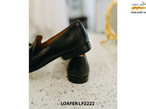 Giày da lười nam phong cách trẻ trung Tassel Loafer LF2222 003