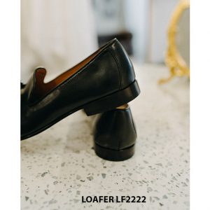 Giày da lười nam phong cách trẻ trung Tassel Loafer LF2222 003