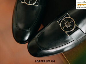 Giày da nam không gót trẻ trung Loafer LF2191 005