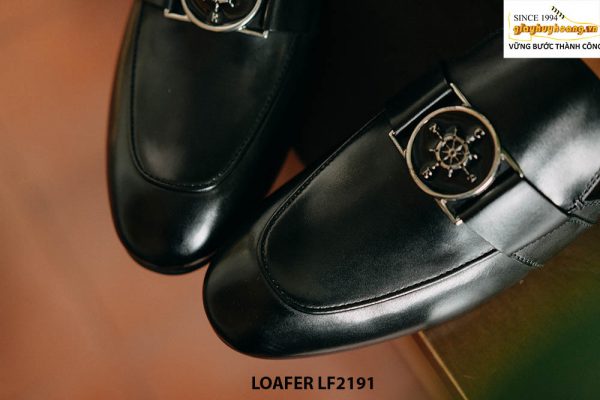 Giày da nam không gót trẻ trung Loafer LF2191 005